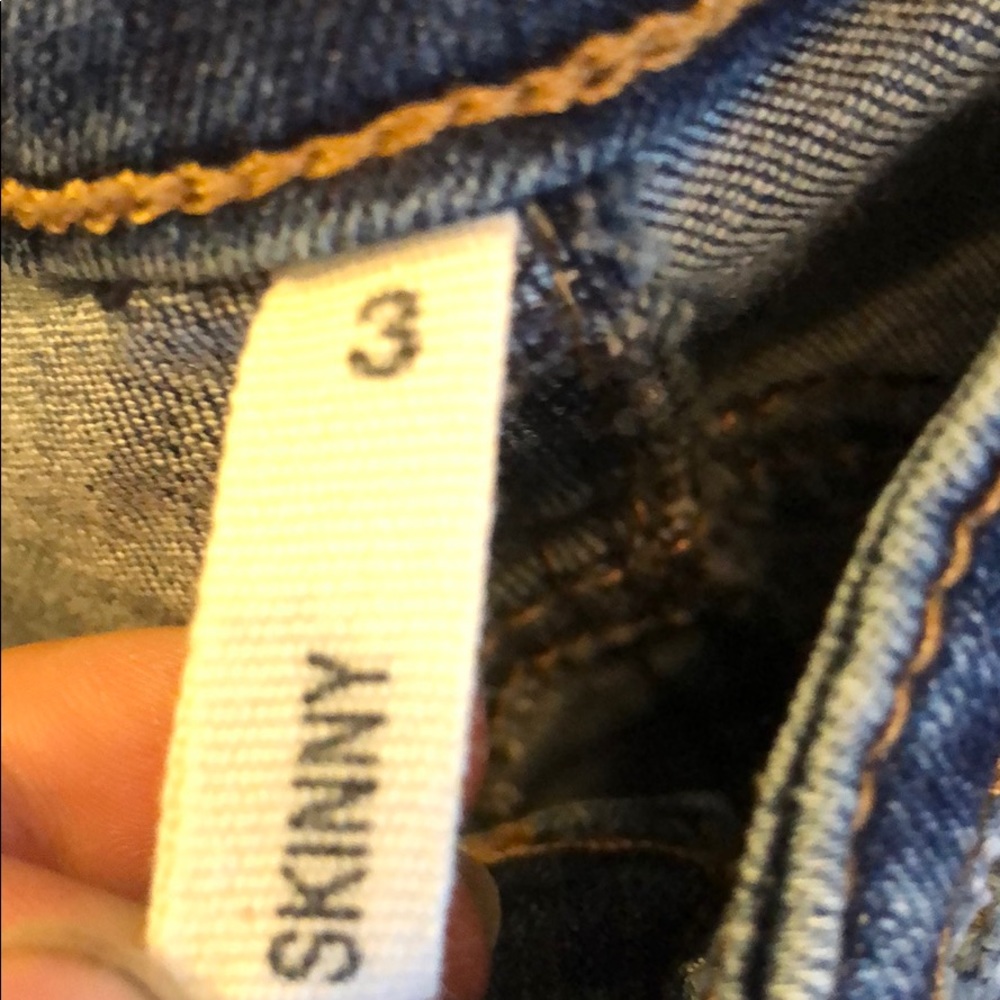Blue jeans - Picture 4 of 5
